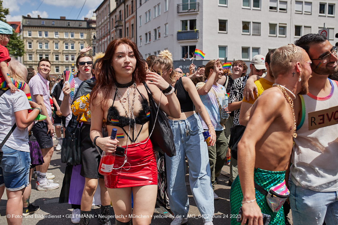24.06.2023 - Christopher Street Day CSD 2023